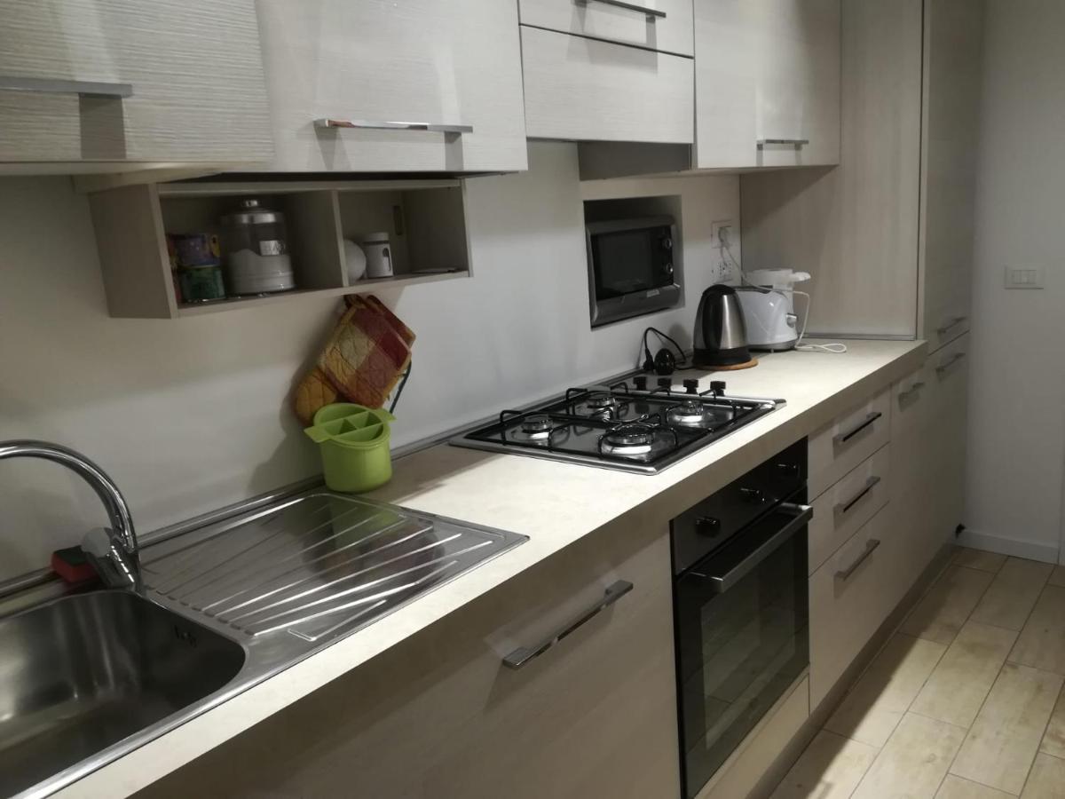 Ferienwohnung La Casa Dei Viaggiatori Mailand Exterior foto