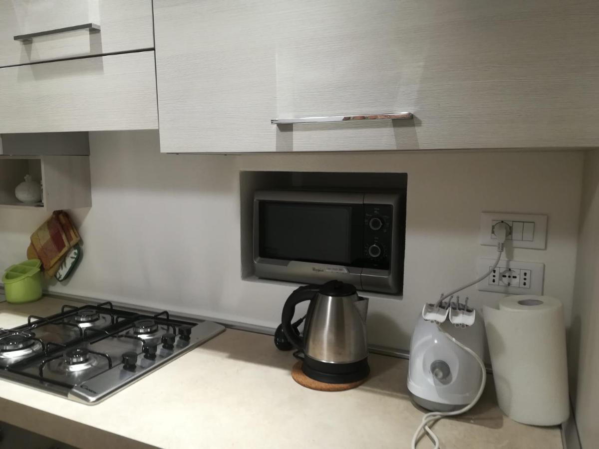Ferienwohnung La Casa Dei Viaggiatori Mailand Exterior foto