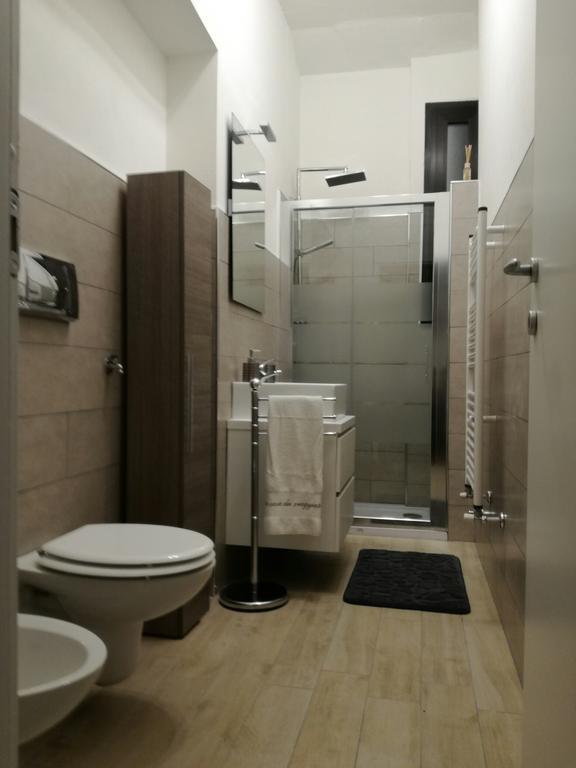 Ferienwohnung La Casa Dei Viaggiatori Mailand Exterior foto